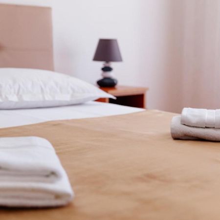 אולסינץ' Castello Apartments מראה חיצוני תמונה