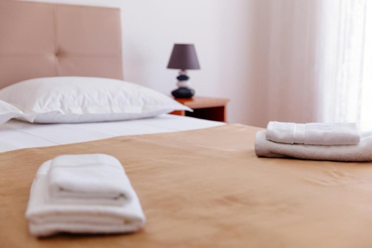 אולסינץ' Castello Apartments מראה חיצוני תמונה