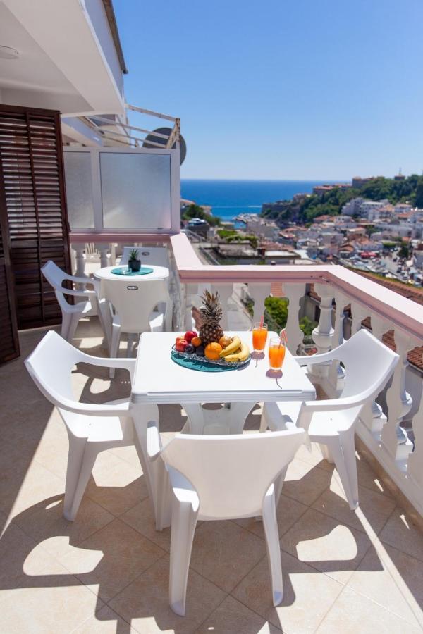 אולסינץ' Castello Apartments מראה חיצוני תמונה