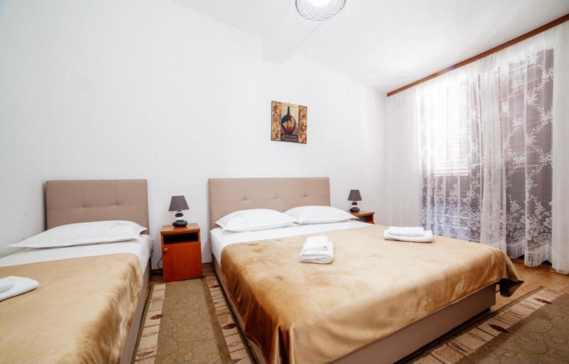 אולסינץ' Castello Apartments מראה חיצוני תמונה