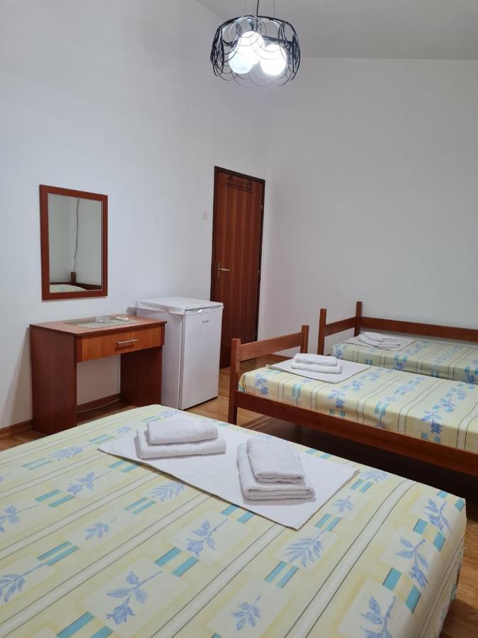 אולסינץ' Castello Apartments מראה חיצוני תמונה